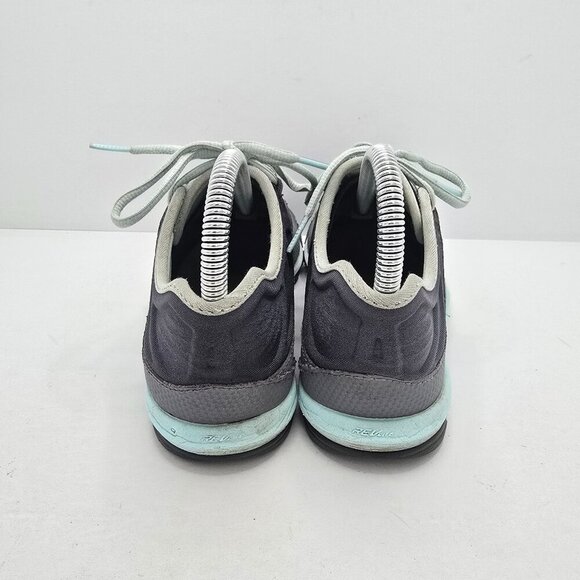 New Balance | Minimus Gorpcore gray barefoot Vibram flat sole sneakers | WMS 6 - Picture 6 of 9